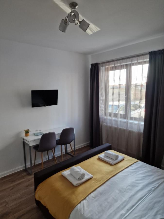 Vic Apartament Drobeta Turnu Severin Eksteriør bilde