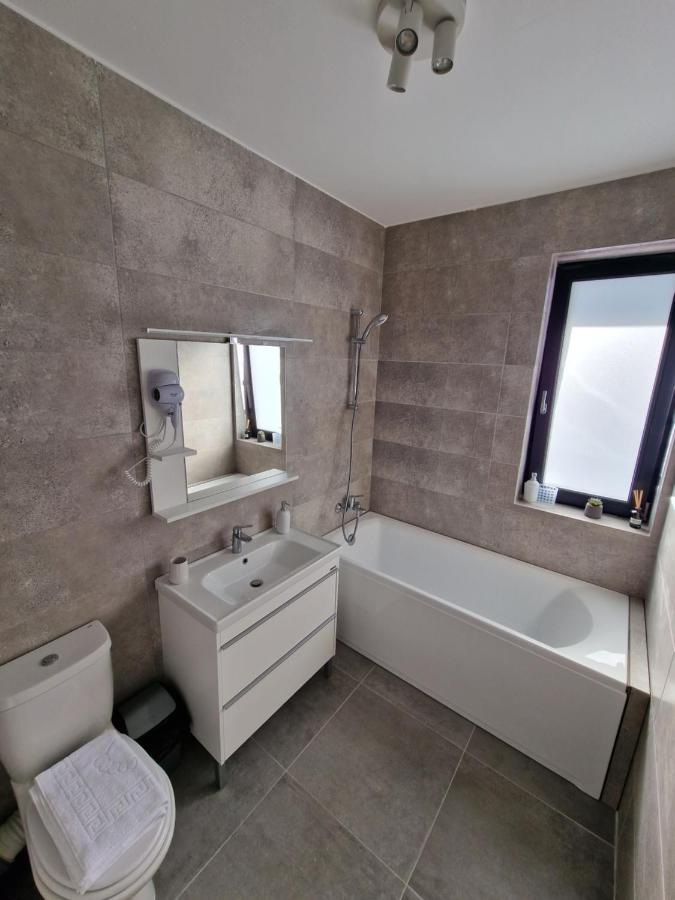 Vic Apartament Drobeta Turnu Severin Eksteriør bilde