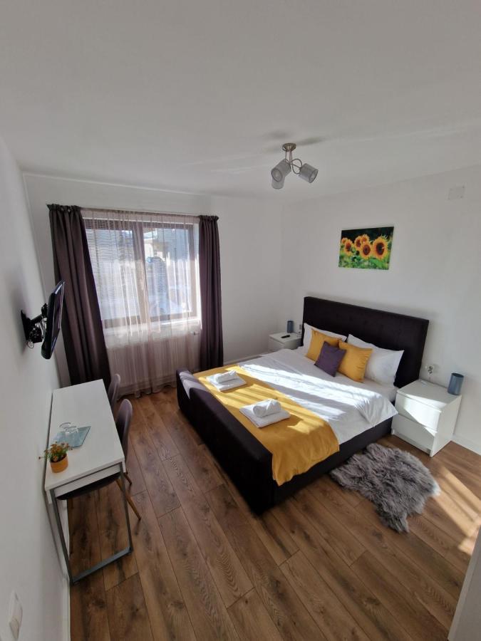 Vic Apartament Drobeta Turnu Severin Eksteriør bilde