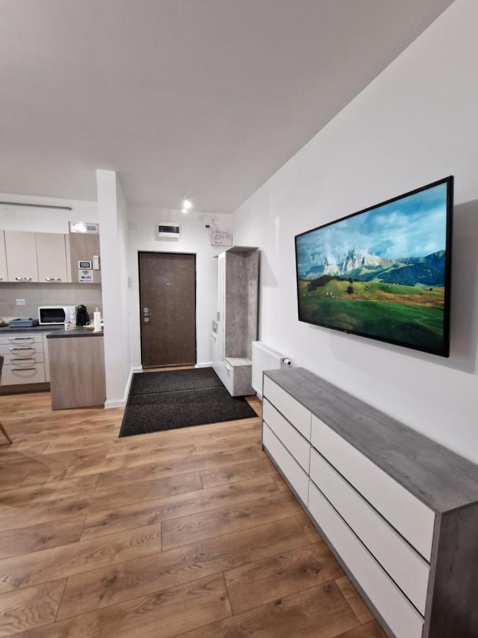 Vic Apartament Drobeta Turnu Severin Eksteriør bilde